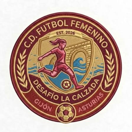 Desafío la Calzada (cad/juv)